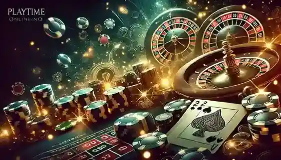 Why Playtime Online Casino is the Best Choice for Players
